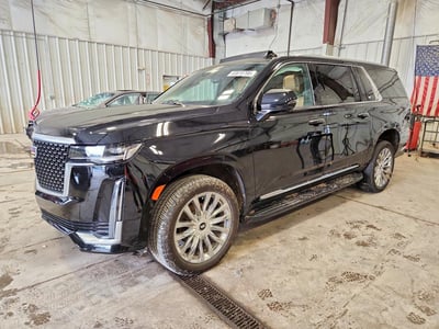 2023 Cadillac Escalade ESV