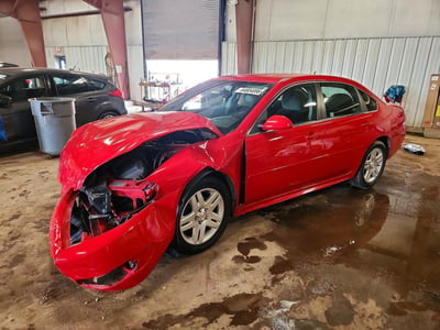 2011 Chevrolet Impala