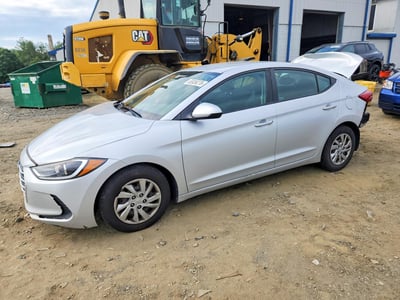 2018 Hyundai Elantra