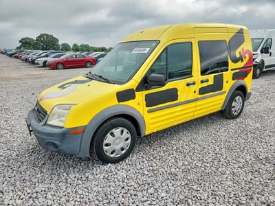 2011 Ford Transit Connect