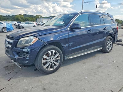 2014 Mercedes-Benz GLC-Class