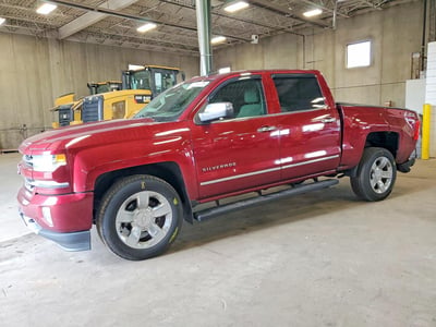 2016 Chevrolet Silverado