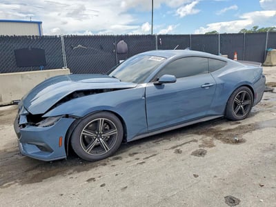 2024 Ford Mustang