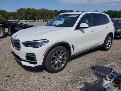 2021 BMW X5
