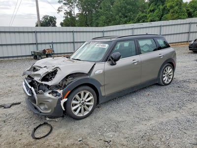 2016 MINI Clubman