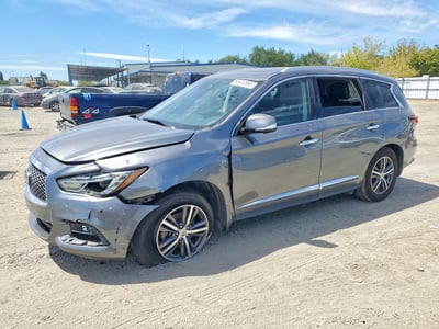 2017 Infiniti QX60