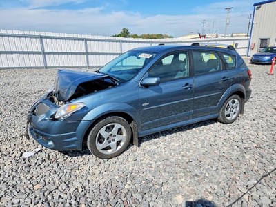 2007 Pontiac Vibe