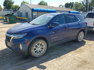 2023 Chevrolet Equinox