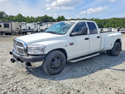 2009 Dodge Ram 3500