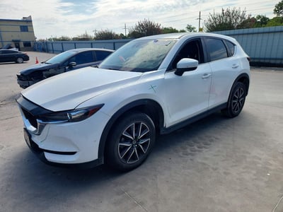 2018 Mazda CX-5