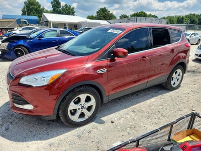 2016 Ford Escape