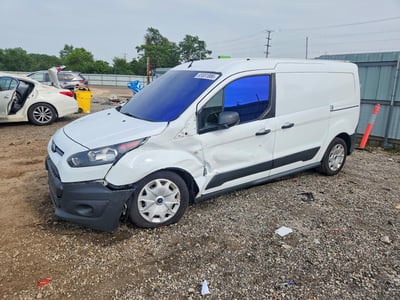 2018 Ford Transit Connect