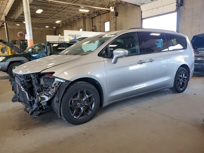 2018 Chrysler Pacifica