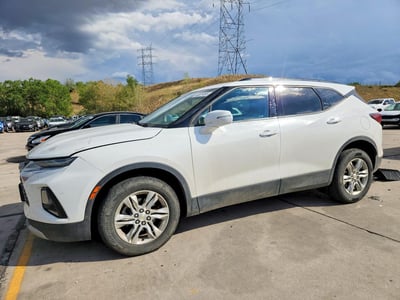 2019 Chevrolet Blazer