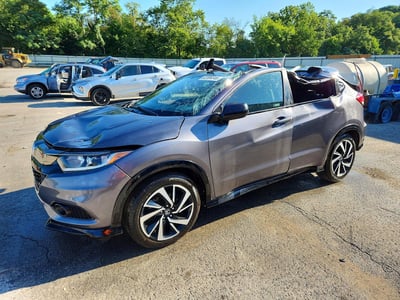 2019 Honda HR-V