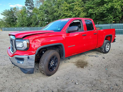 2019 GMC Sierra Limited