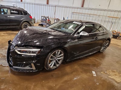 2018 Audi S5