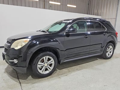 2011 Chevrolet Equinox