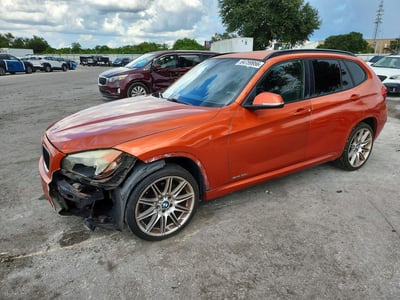 2013 BMW X1