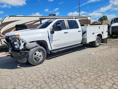 2023 Chevrolet Silverado