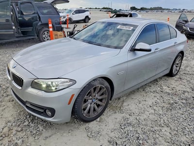 2015 BMW 5 Series