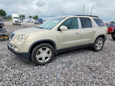 2008 GMC Acadia