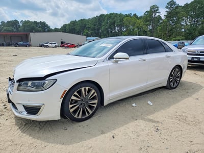 2017 Lincoln MKZ