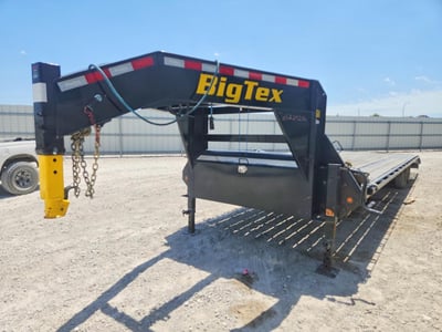 2024 Big Tex Utility Tr