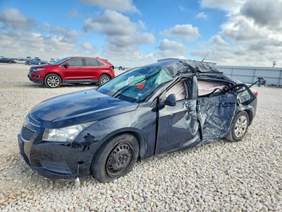2014 Chevrolet Cruze
