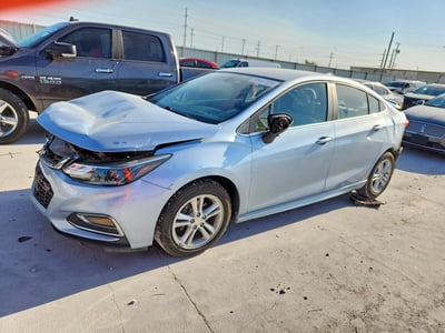 2017 Chevrolet Cruze