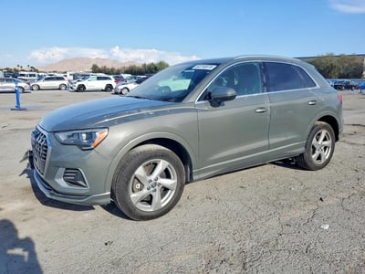 2019 Audi Q3