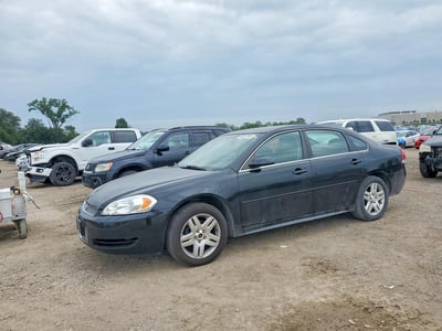 2016 Chevrolet Impala