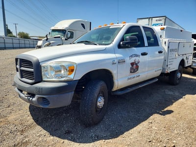 2007 Dodge Ram Pickup