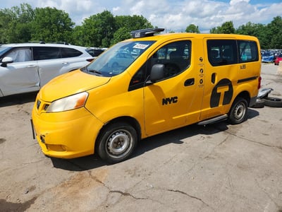 2016 Nissan NV 200