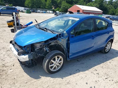 2014 Toyota Prius C