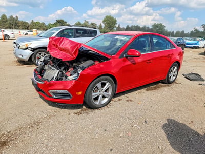 2015 Chevrolet Cruze