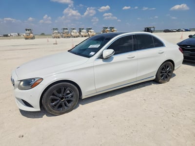 2017 Mercedes-Benz C-Class