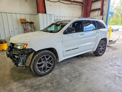 2020 Jeep Grand Cherokee