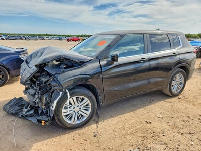 2023 Mitsubishi Outlander