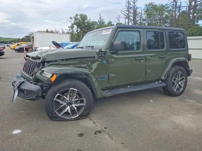 2024 Jeep Wrangler 4xe