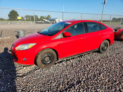 2012 Ford Focus