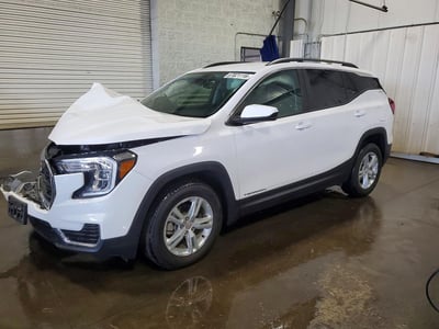 2023 GMC Terrain