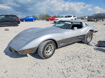 1978 Chevrolet Corvette Anniversary
