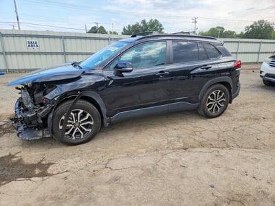 2024 Toyota Corolla Cross Hybrid