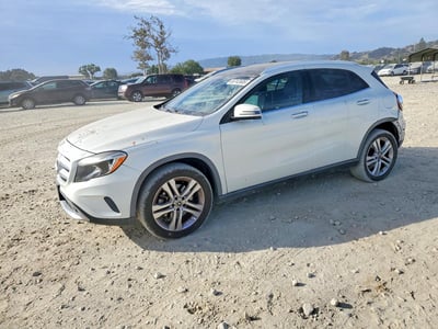 2017 Mercedes-Benz GLA-Class
