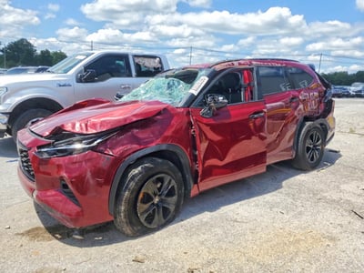 2024 Toyota Highlander Hybrid