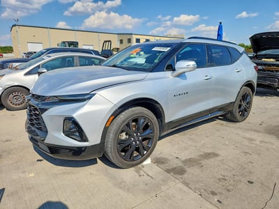 2020 Chevrolet Blazer