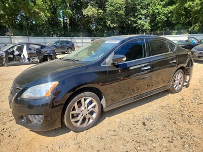 2015 Nissan Sentra