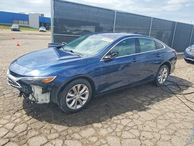 2020 Chevrolet Malibu