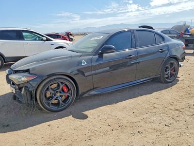 2022 Alfa Romeo Giulia
